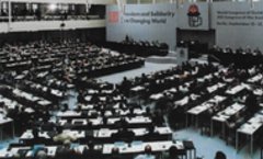 XIX Congreso de la Internacional Socialista, Berlín