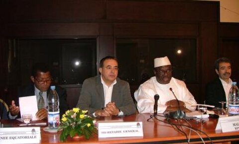 La Internacional Socialista reafirma su solidaridad con Africa y el Foro Social Mundial en Bamako, Malí